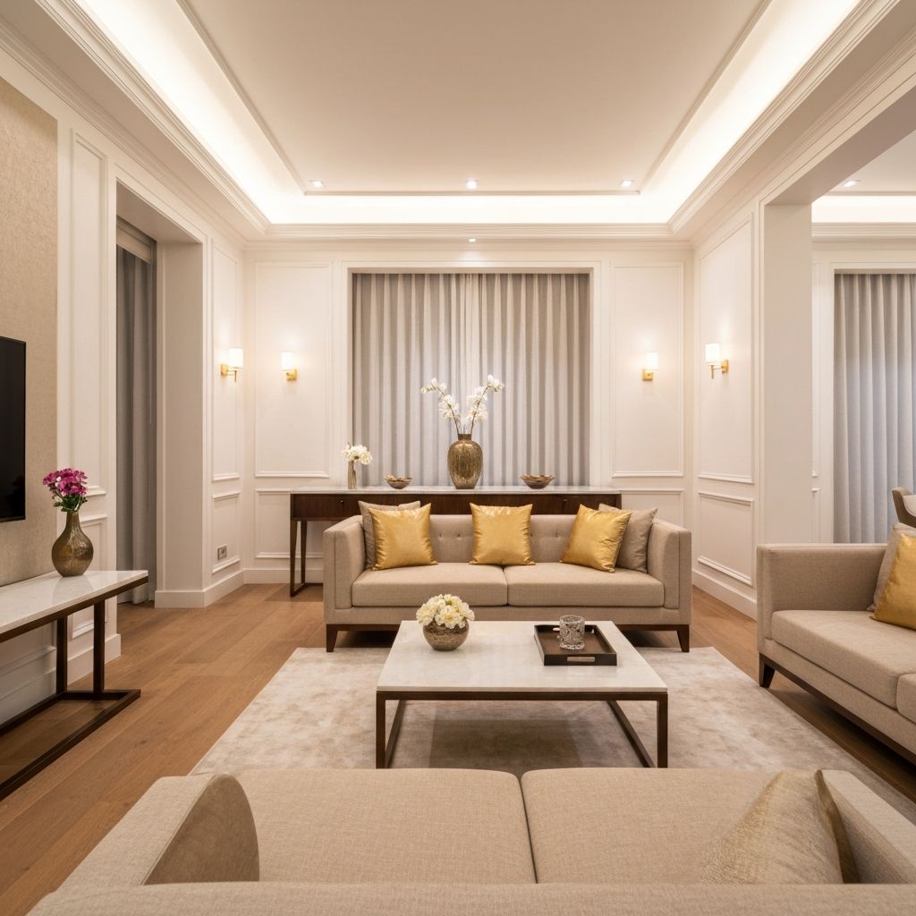 Residential Interiors