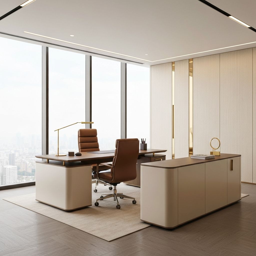 Corporate Spaces