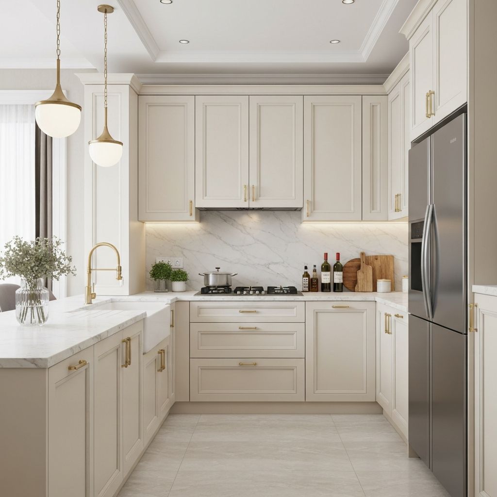 Modular Kitchens