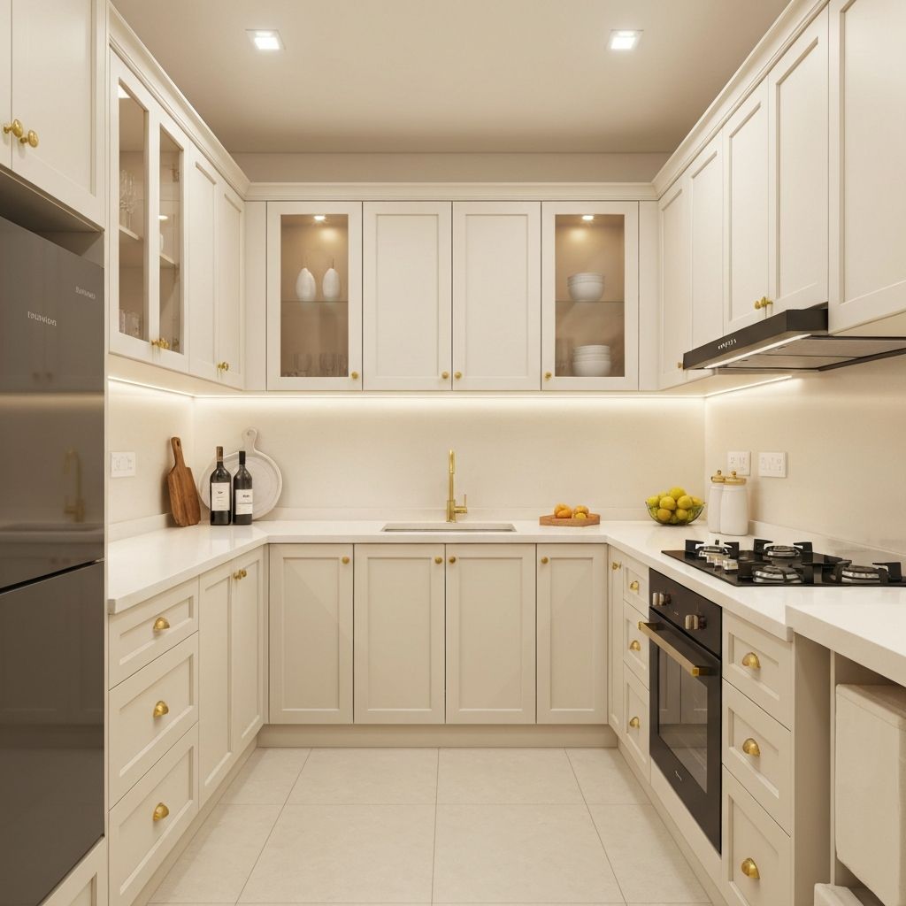 Modern Kitchen by Vysun